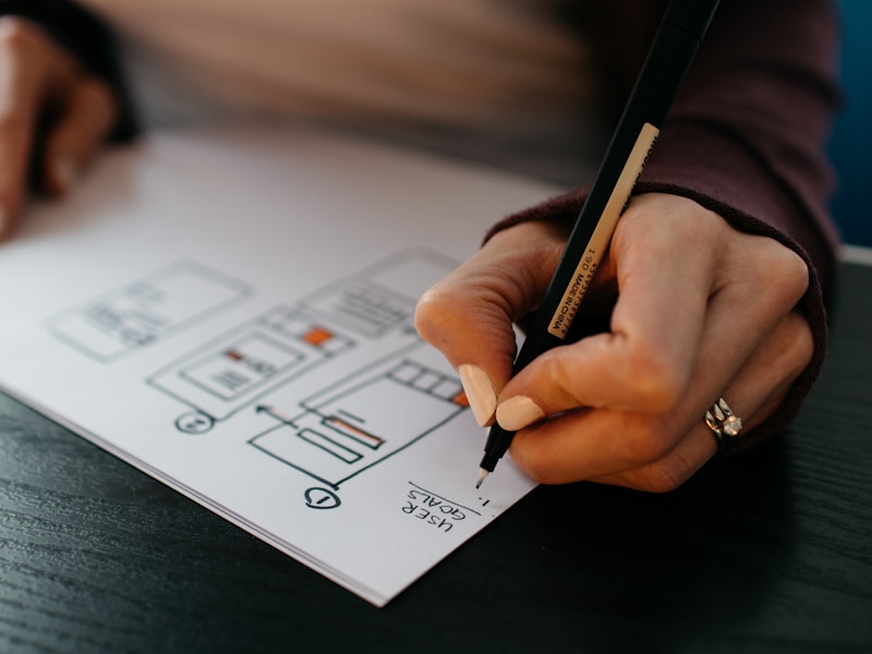Wireframing